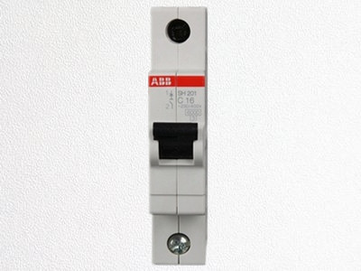 ABB微型断路器 SH201-C16