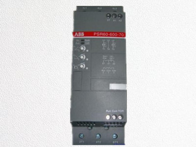 ABB软启动器 PSR60-600-70