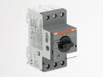 ABB电动机保护断路器 MS116-0.63